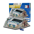 Puzzle 3D - Stadion Piłkarski - Chelsea FC - Stamford Bridge Stadium