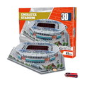 Puzzle 3D - Stadion Piłkarski - Arsenal FC - Emirates Stadium