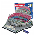 Puzzle 3D - Stadion Piłkarski - FC Barcelona - Camp Nou