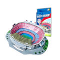 Puzzle 3D - Mini Stadion Piłkarski - FC Barcelona - Camp Nou