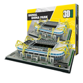 Puzzle 3D - Stadion Piłkarski - Borussia Dortmund - Signal Iduna Park