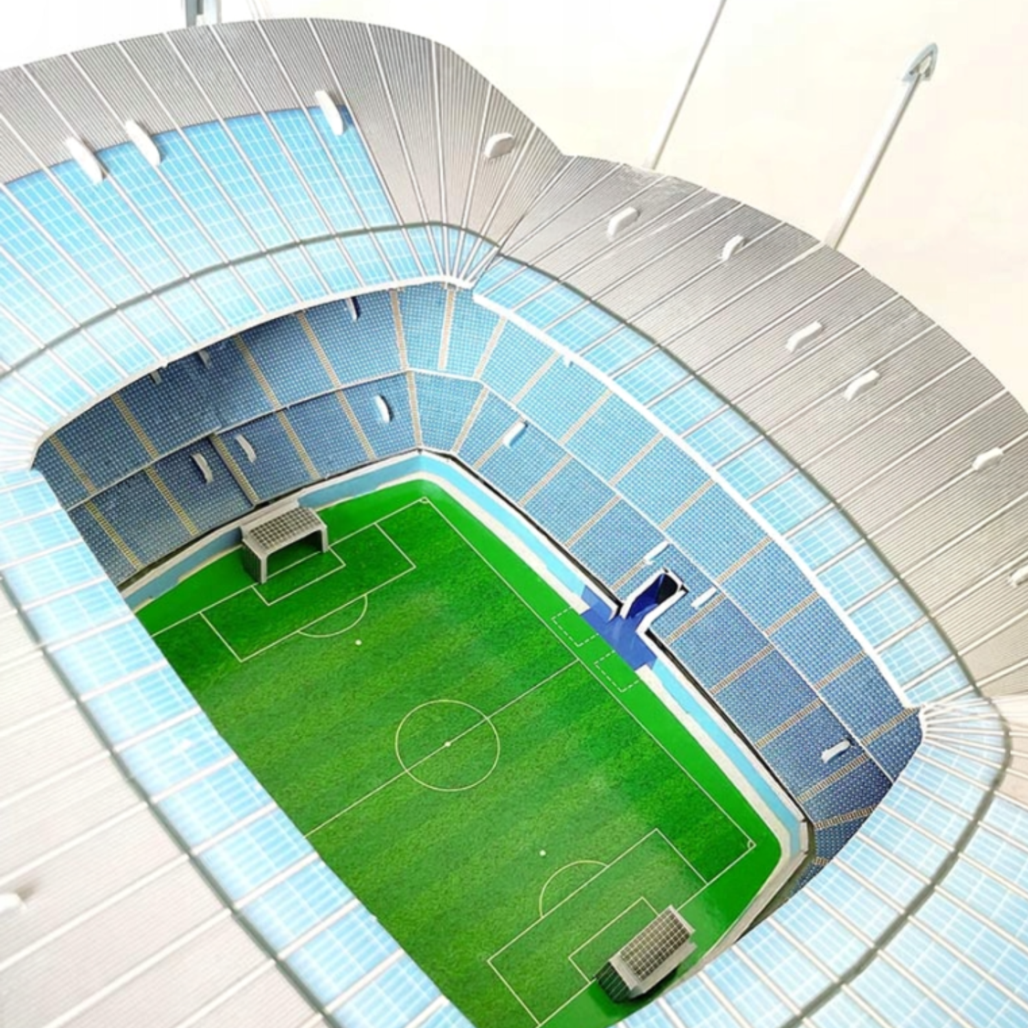 Puzzle 3D - Stadion Piłkarski - Manchester City - Etihad Stadium