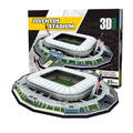 Puzzle 3D - Stadion Piłkarski - Juventus - Allianz Stadium