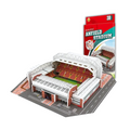 Puzzle 3D - Mini Stadion Piłkarski - Liverpool FC - Anfield