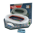 Puzzle 3D - Stadion Piłkarski - PSG - Parc Des Princes