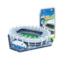 Puzzle 3D - Mini Stadion Piłkarski - PSG - Parc Des Princes