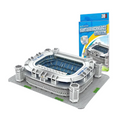 Puzzle 3D - Mini Stadion Piłkarski - Real Madryt - Santiago Bernabeu