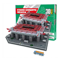 Puzzle 3D - Stadion Piłkarski - AC Milan - Inter Mediolan - San siro